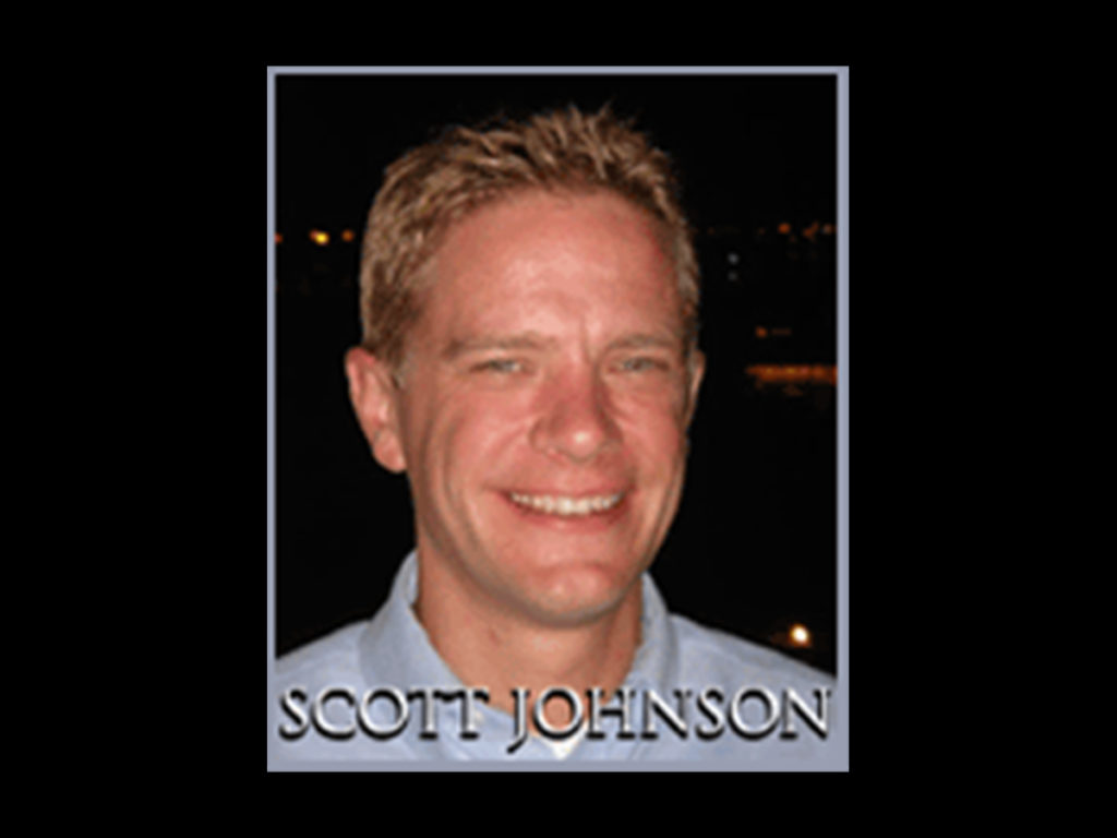 Cystic Fibrosis Podcast 20:  Scott Johnson - Growing up with CF (Part I)