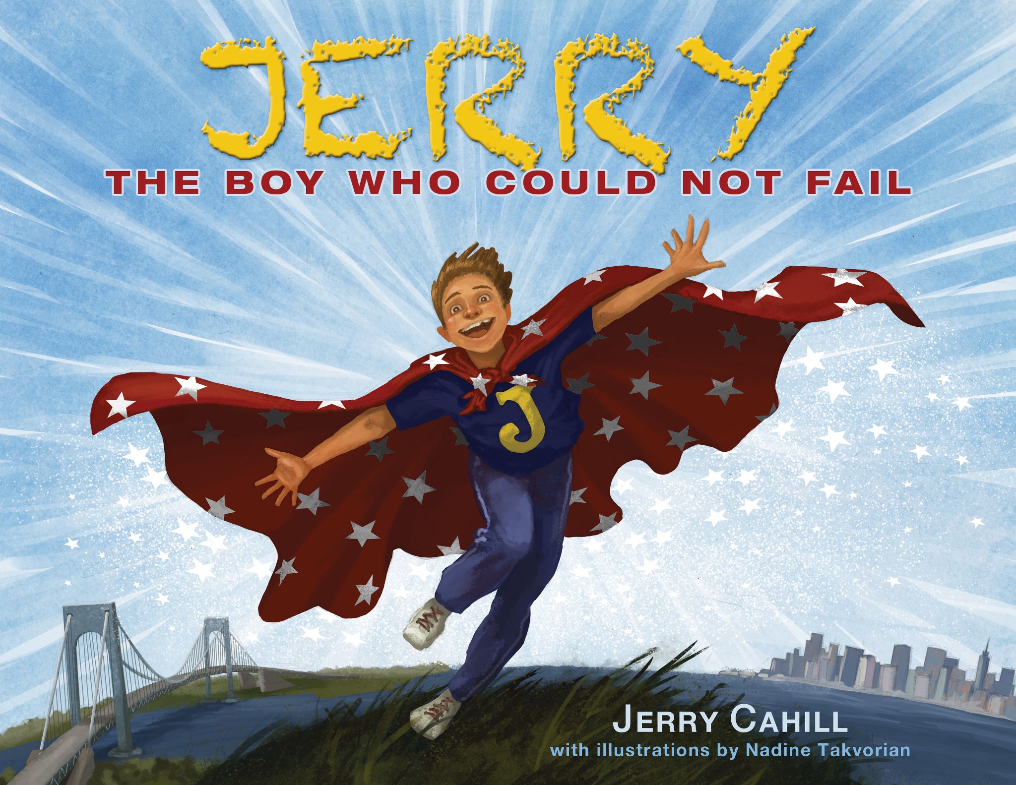 Jerry The Boy Who Could Not Fail