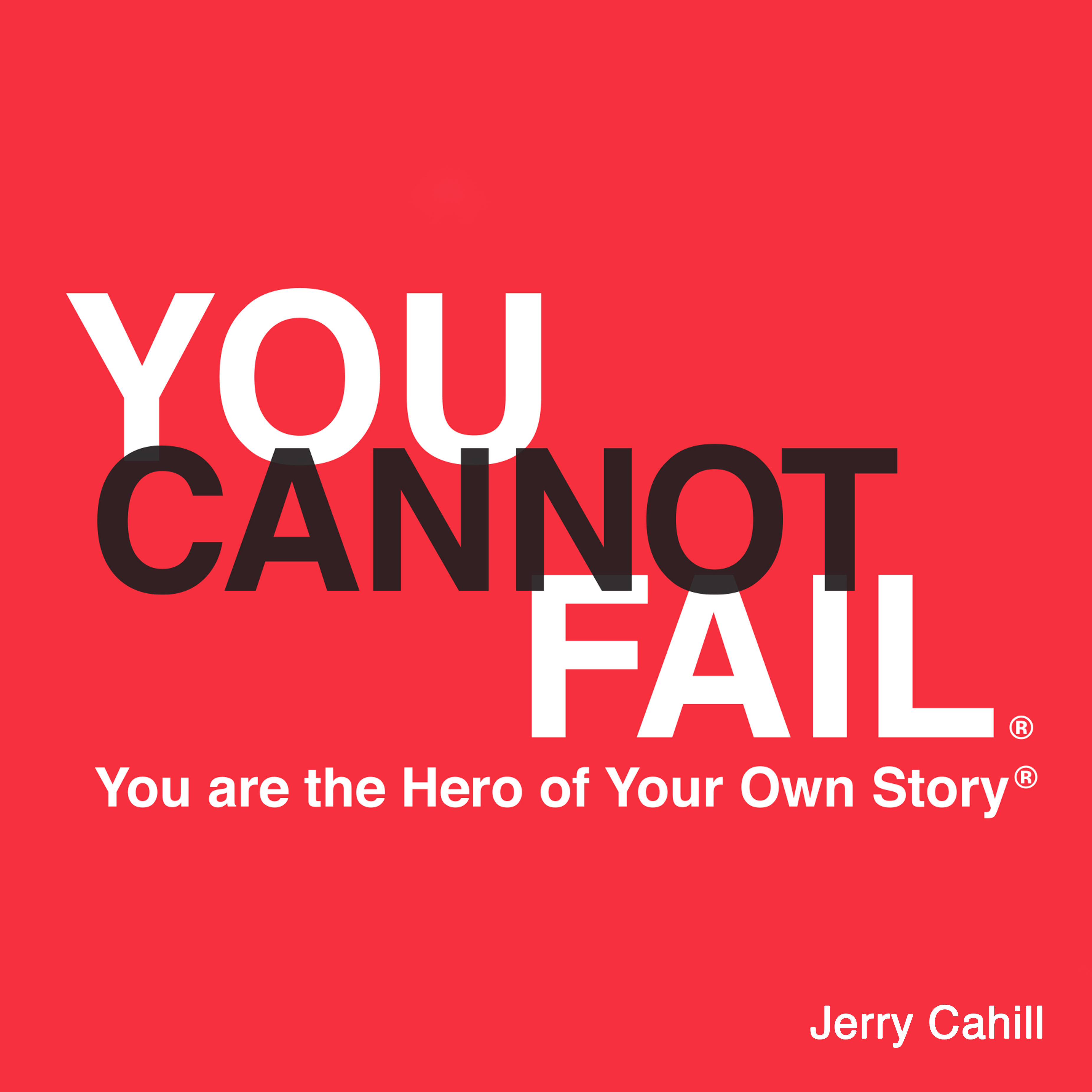 You Cannot Fail Coffee Table Book