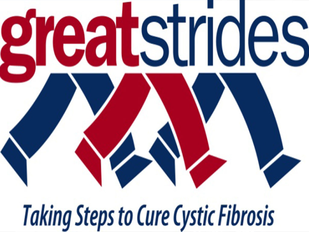 Cystic Fibrosis Podcast 49:  CF Great Strides NYC Walk - Raising Money for a Cure!