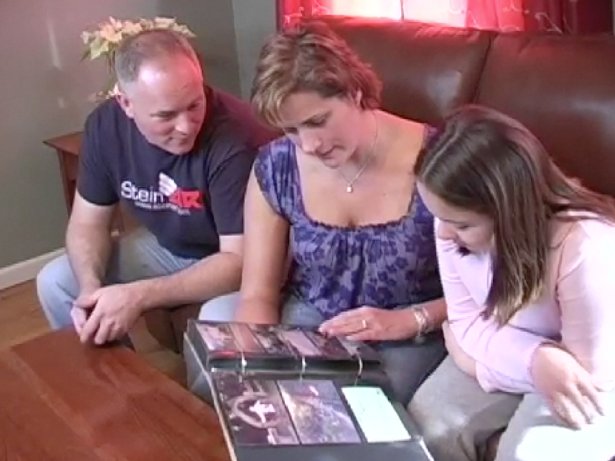 Cystic Fibrosis Podcast 64: Cystic Fibrosis and Starting a Family ...