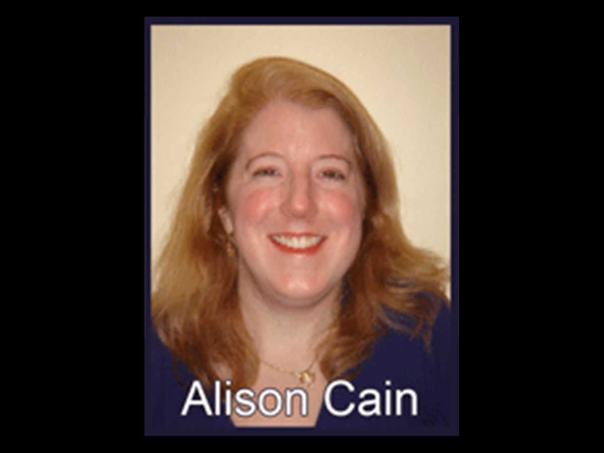 Cystic Fibrosis Podcast 25: Alison Cain Podcast - Jerry Cahill Cystic