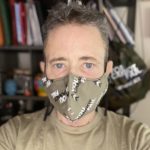 You Cannot Fail Face Covering