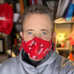 You Cannot Fail Face Covering