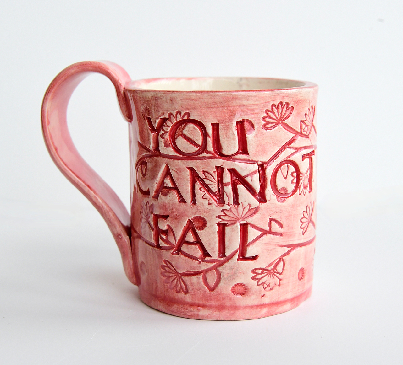 You Cannot Fail Mug