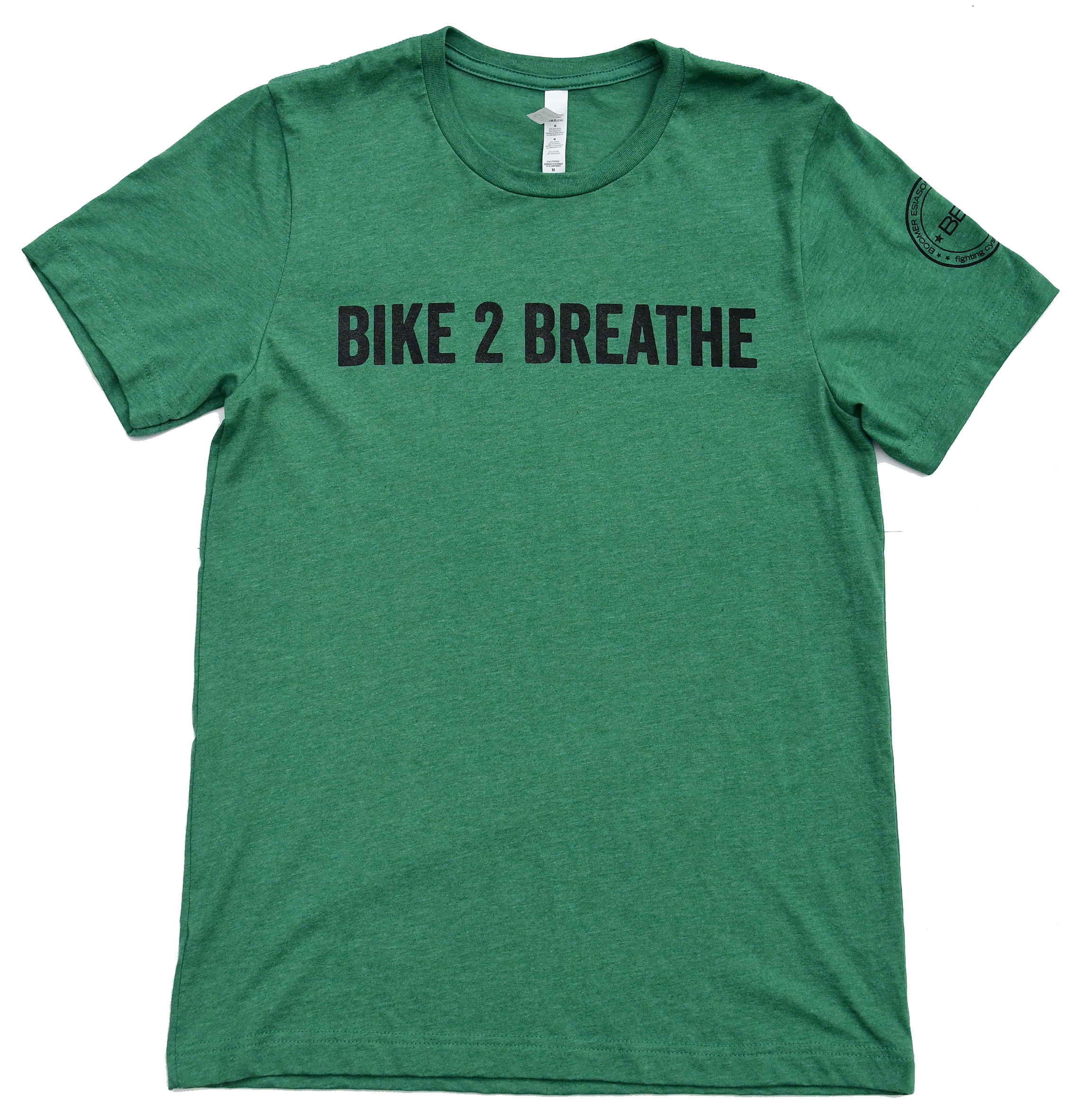 Bike 2 Breathe Spring Shirts